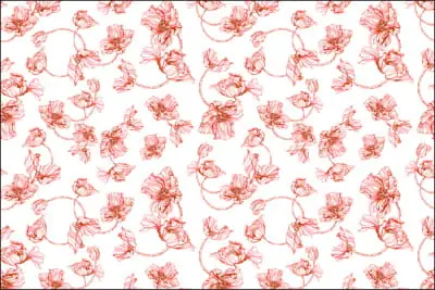 Fototapeta Maki Akwarela Ekspresowa dostawa