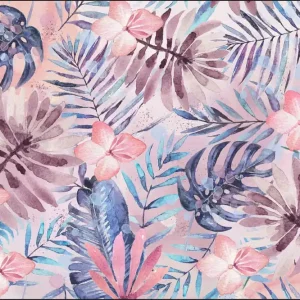 Tylko dziś Fototapeta Liście Monstera