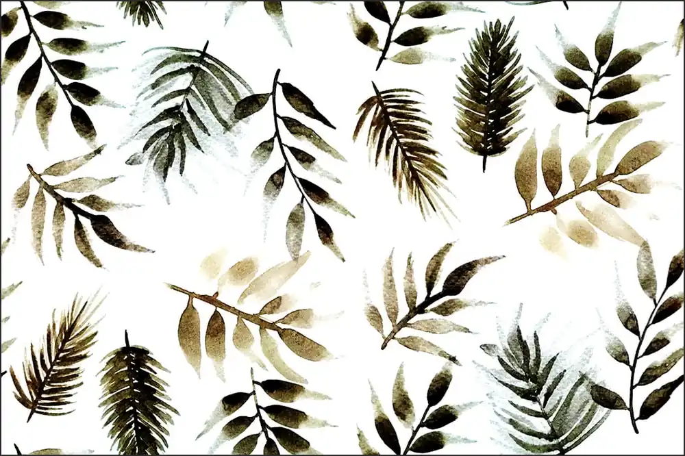 Fototapeta Liście Natura Szybka dostawa