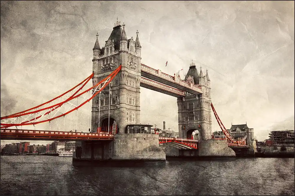 Fototapeta Most Tower Bridge Tylko dziś