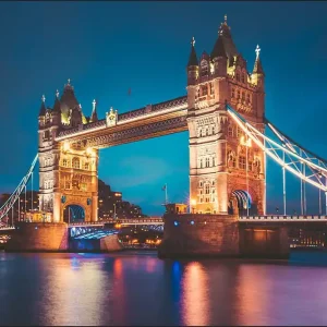 Wyprzedaż Fototapeta Most Tower Bridge