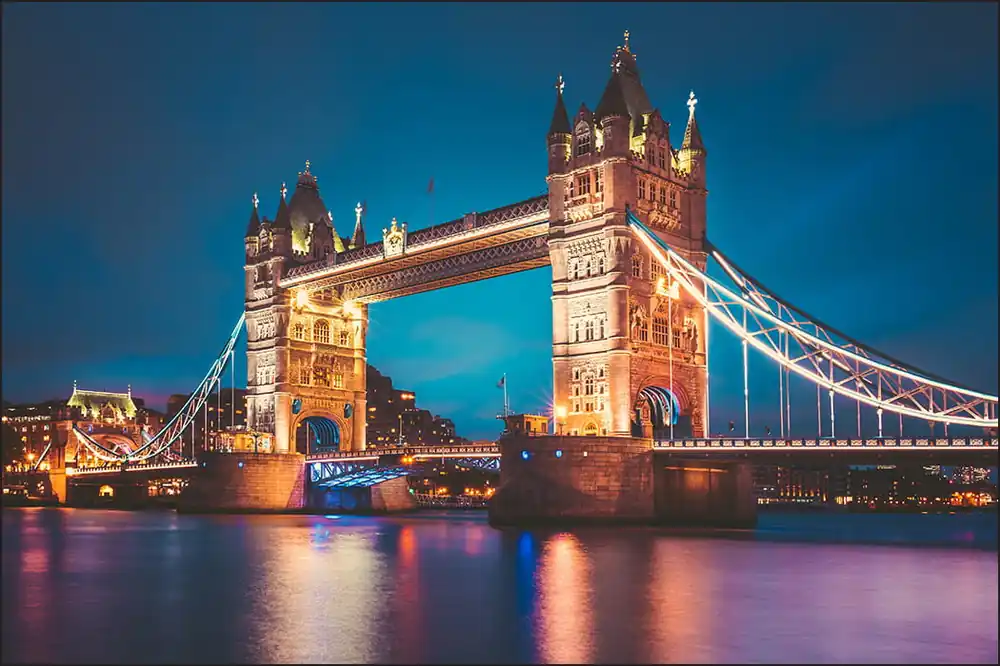 Wyprzedaż Fototapeta Most Tower Bridge