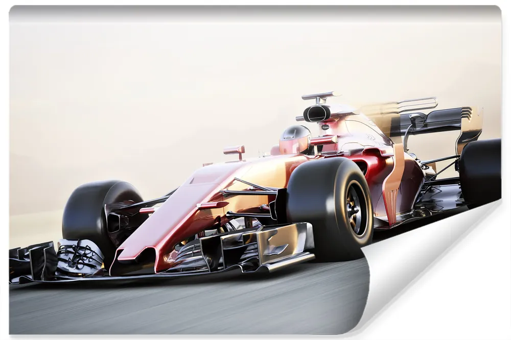 Fototapeta Nowoczesny Bolid F1 Tylko dziś
