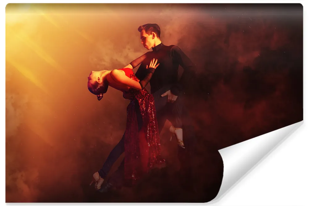 Fototapeta Para Tańcząca Tango Cena promocyjna