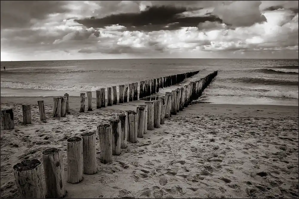 Fototapeta Plaża Morze Piasek Premium
