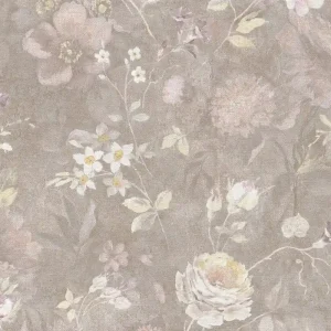 Wysoka jakość Tapeta ścienna kwiatki d`eco Natural Living 38636-3 AS Creation