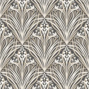 Wybór klientów Tapeta ścienna art deco kwiaty Elegance M66109 Ugepa