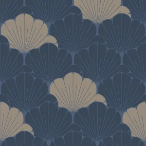 Tapeta ścienna art deco liście Elegance M64001 Ugepa Zamów teraz