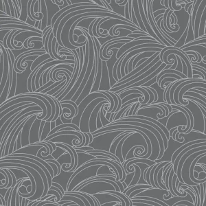 Wyprzedaż Tapeta ścienna fale Elegance M62909 Ugepa