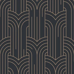 Tani Tapeta ścienna art deco Elegance M42119 Ugepa
