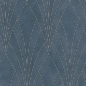 Bezpieczne zakupy Tapeta ścienna art deco łuki Elegance L85601 Ugepa