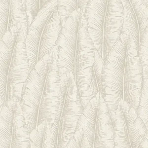 Tapeta ścienna Cumaru liście bananowca CU3201 Grandeco Boutique Szybka dostawa
