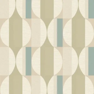 Tapeta ścienna Cumaru geometryczna CU3112 Grandeco Boutique Bestseller