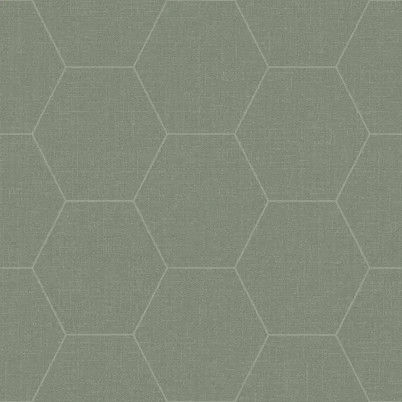 Ostatnie sztuki Tapeta ścienna heksagony Blush 148751 Esta Home