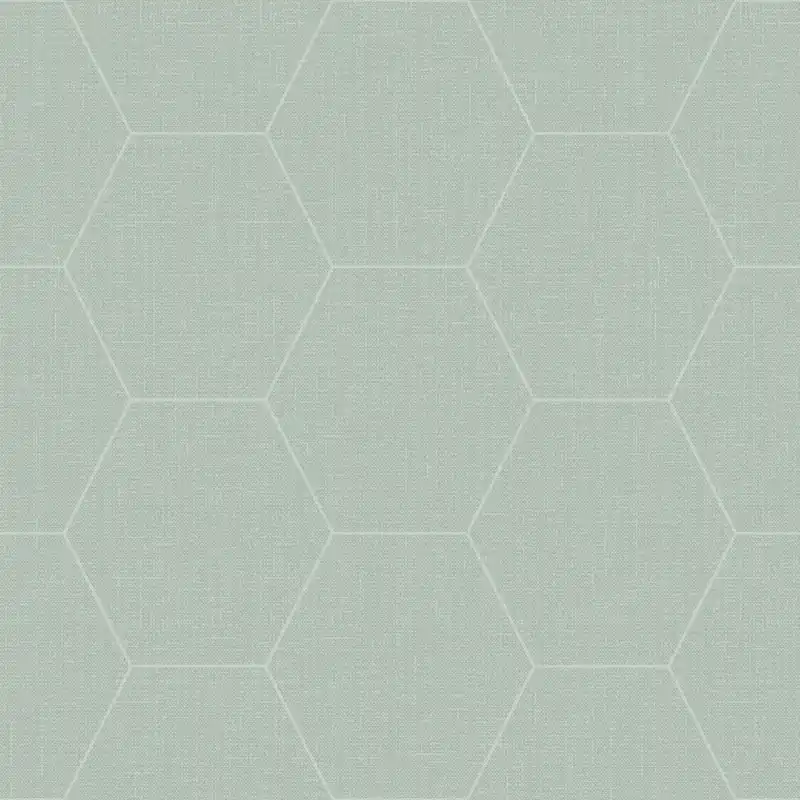 Łatwy zwrot Tapeta ścienna heksagony Blush 148750 Esta Home