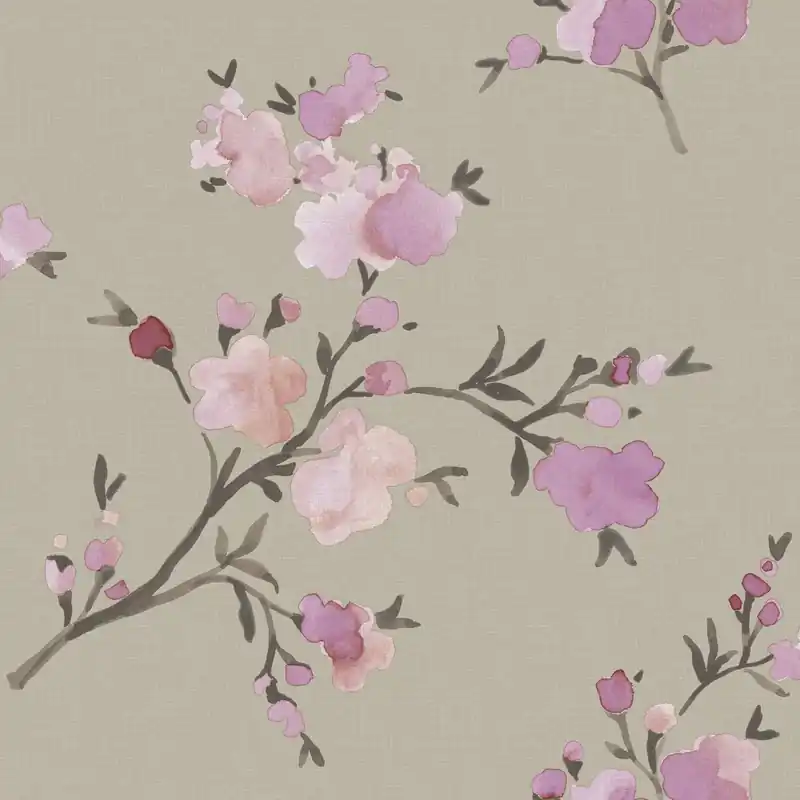 Tapeta ścienna kwiaty wiśni Blush 148717 Esta Home Bestseller