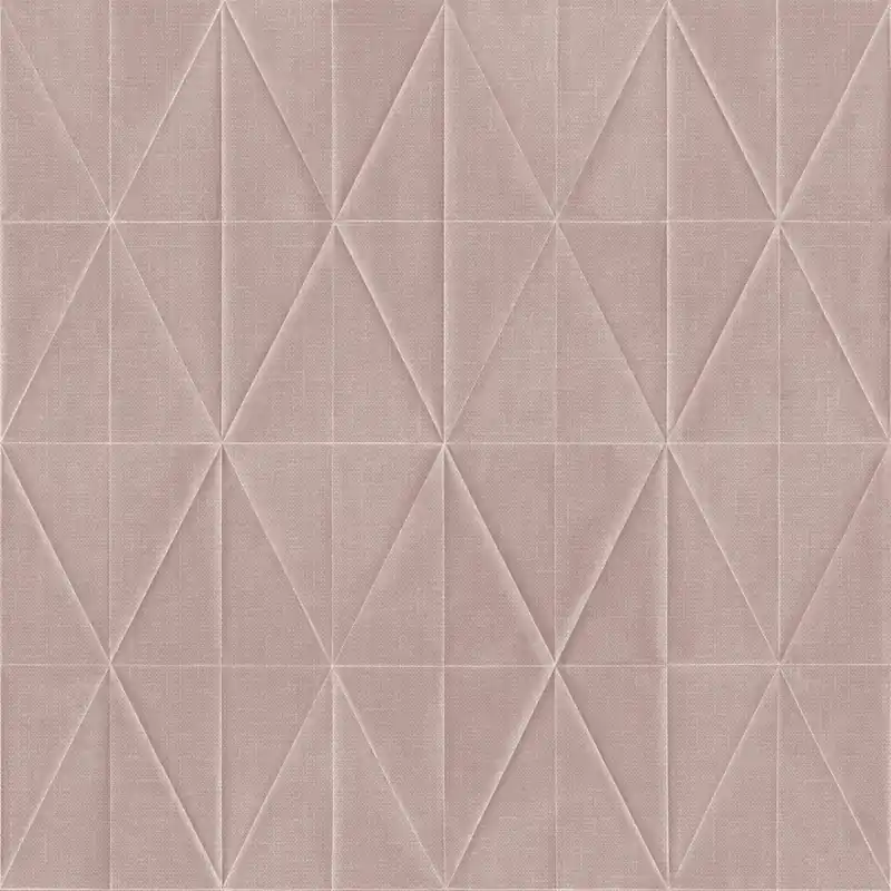 Rabat Tapeta ścienna romby Blush 148709 Esta Home