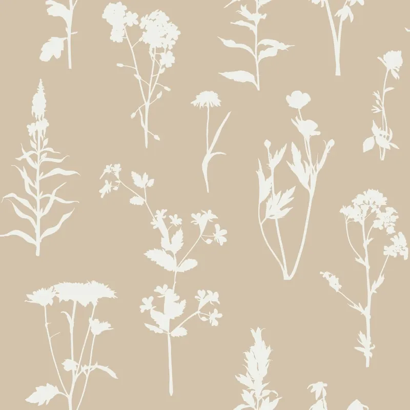 Tapeta ścienna polne kwiaty Vintage Flowers 139484 Esta Home Wyprzedaż