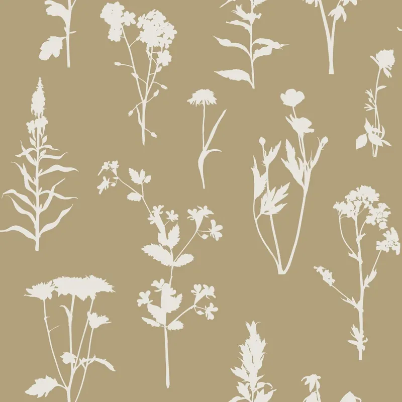 Oferta czasowa Tapeta ścienna polne kwiaty Vintage Flowers 139483 Esta Home