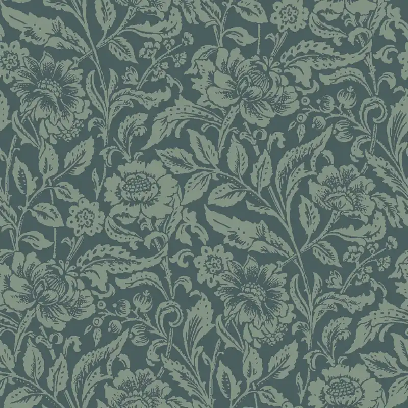 Bezpieczne zakupy Tapeta ścienna kwiaty Vintage Flowers 139429 Esta Home