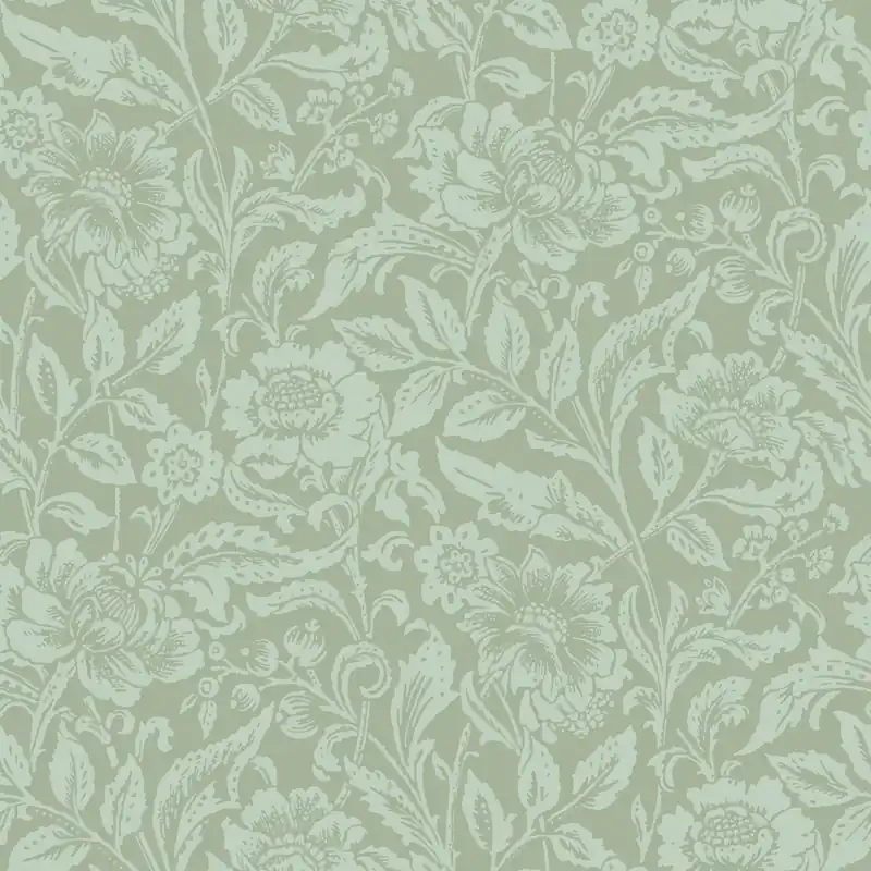 Tapeta ścienna kwiaty Vintage Flowers 139428 Esta Home Tylko dziś