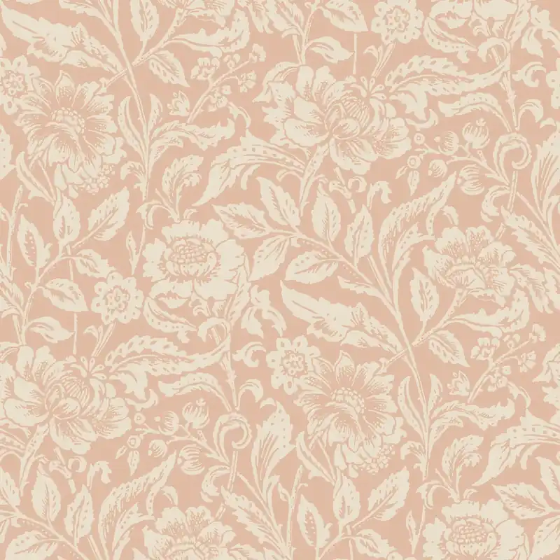 Tapeta ścienna kwiaty Vintage Flowers 139427 Esta Home Do wyczerpania zapasów