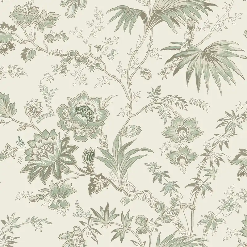 Tapeta ścienna kwiaty Vintage Flowers 139400 Esta Home Taniej