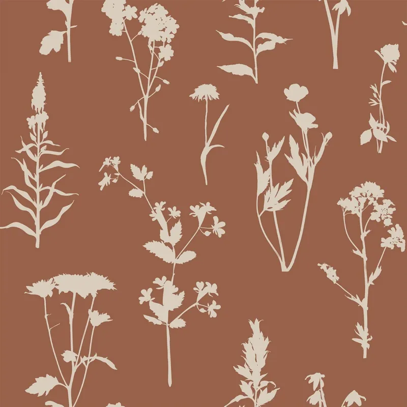 Okazja Tapeta ścienna polne kwiaty Vintage Flowers 139396 Esta Home