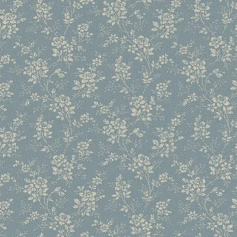 Tapeta ścienna róże vintage Woodland 4728 Boråstapeter Łatwy zwrot
