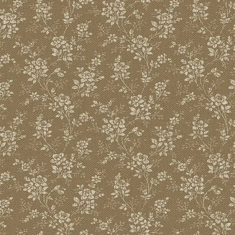 Tapeta ścienna róże vintage Woodland 4727 Boråstapeter Tylko do końca tygodnia