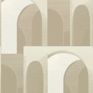 Hit cenowy Tapeta ścienna łuki Ciara A63302 Grandeco