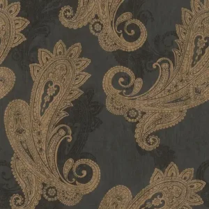 Łatwy zwrot Tapeta ścienna paisley Indian Style 746464 RASCH