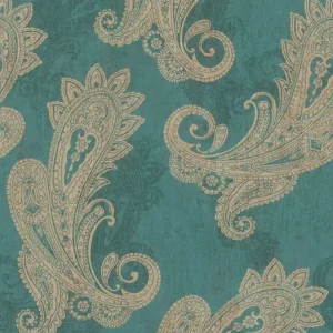 Tapeta ścienna paisley Indian Style 746457 RASCH Cena promocyjna