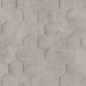 Oferta czasowa Tapeta ścienna geometryczna heksagony 34162 Loft Superior Marburg