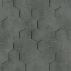 Tapeta ścienna geometryczna heksagony 34161 Loft Superior Marburg Oferta
