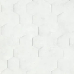 Tapeta ścienna geometryczna heksagony 34157 Loft Superior Marburg Zniżka