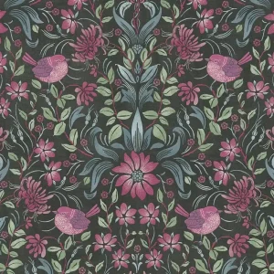 Zamów dziś Tapeta ścienna kwiatki Maison Charme 39075-1 AS Creation