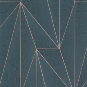 Wyprzedaż Tapeta ścienna geometryczna 10294-19 Erismann