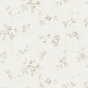 Obniżka ceny Tapeta ścienna vintage kwiaty róże Dreamy Escape 4258 Boråstapeter