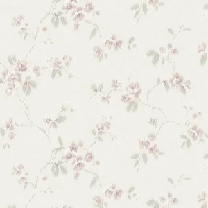 Tapeta ścienna vintage kwiaty róże Dreamy Escape 4257 Boråstapeter Tylko dziś