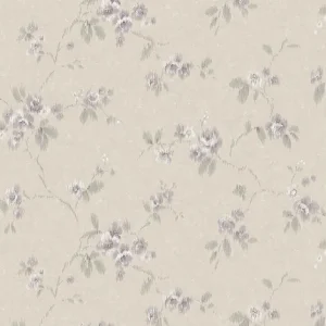 Łatwy zwrot Tapeta ścienna vintage kwiaty róże Dreamy Escape 4256 Boråstapeter