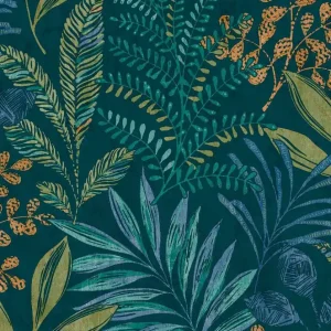 Tapeta ścienna tropikalne liście Maison MN3112 Grandeco Najlepsza cena