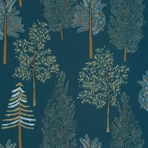 Tapeta ścienna las drzewa La Foret 102956614 Caselio Niska cena