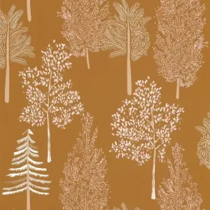 Tapeta ścienna las drzewa La Foret 102952237 Caselio Niska cena