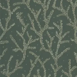 Tapeta ścienna gałązki La Foret 102947719 Caselio Taniej