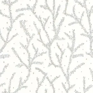 Tapeta ścienna gałązki La Foret 102946030 Caselio Niska cena
