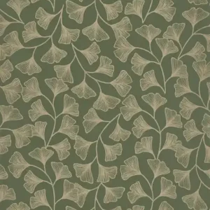 Tapeta ścienna miłorząb Green & Co 103917221 Caselio Ograniczona ilość