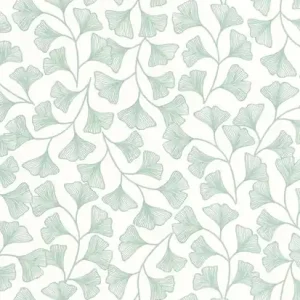 Tapeta ścienna miłorząb Green & Co 103910737 Caselio Cena promocyjna