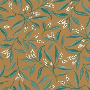 Tapeta ścienna liście Green & Co 103882778 Caselio Bezpieczne zakupy
