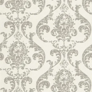 Tapeta ścienna z ornamentem Color Your Life 315622 RASCH Nie przegap